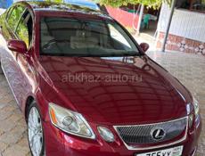 Lexus GS