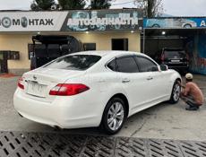 Nissan fuga