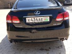 Lexus GS