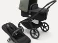  коляска Bugaboo fox 5. Вместе с автокреслом bugaboo и адаптерами  