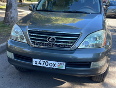 Lexus GX
