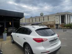 Infiniti EX
