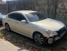 Nissan fuga
