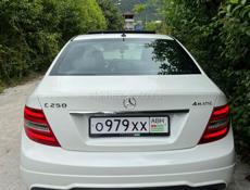 Mercedes-Benz C-Класс