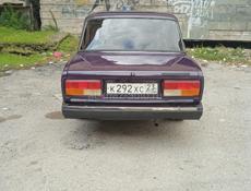 ВАЗ 2107
