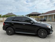 Mercedes-Benz GL-Класс