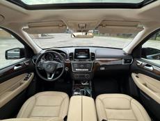 Mercedes-Benz GL-Класс