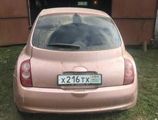 Nissan March