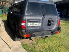 Nissan Patrol