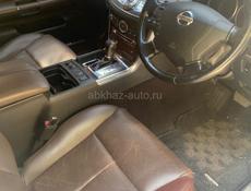 Nissan fuga