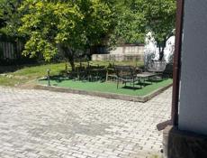 Гостиница в Гагре, 680 м²