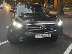 Infiniti FX