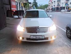 Nissan fuga