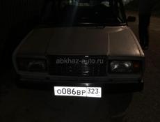 ВАЗ 2107