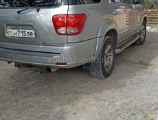 Toyota Sequoia