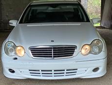 Mercedes-Benz C-Класс
