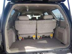 Toyota Sequoia