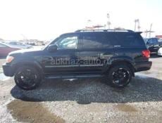 Toyota Sequoia
