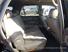 Toyota Sequoia