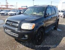 Toyota Sequoia