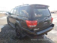Toyota Sequoia