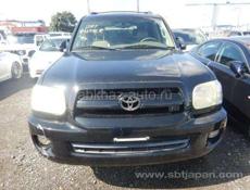 Toyota Sequoia