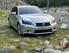 Lexus GS