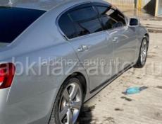 Lexus GS