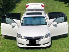 Lexus GS