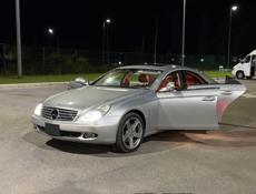 Mercedes-Benz CLS