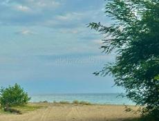 УЧАСТОК 20 СОТОК НА БЕРЕГУ МОРЯ В СУХУМЕ