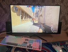 Пк игровой с монитором 