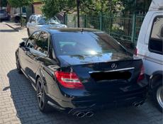 Mercedes-Benz C-Класс