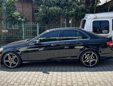 Mercedes-Benz C-Класс