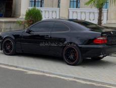 Mercedes-Benz CLK
