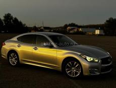 Nissan fuga
