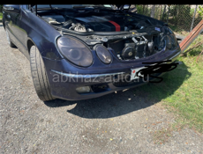 Продам бампер на w211