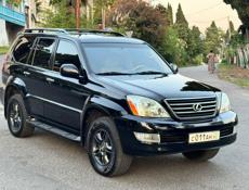 Lexus GX