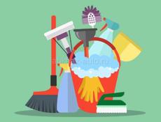 Ищу работу горничной, посудомойщицей, уборщицей и т. д.