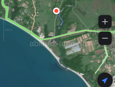 Золотой берег вторая береговая 