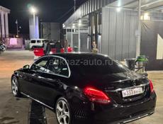 Mercedes-Benz C-Класс