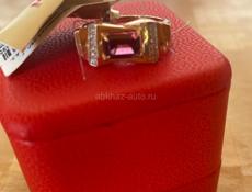 Золотые кольца с бриллиантами Якутии 