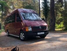 Volkswagen Caravella