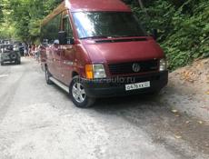 Volkswagen Caravella