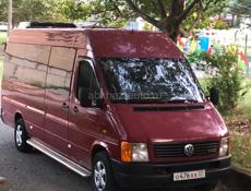 Volkswagen Caravella