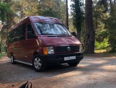 Volkswagen Caravella