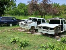 Разбор жигули иесть запчасти