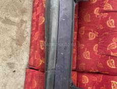 Задний бампер 