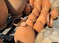 Квеври Ахапшьа Амфора Глиняные Сосуды 