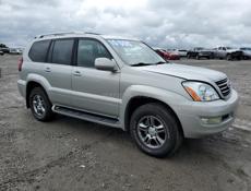Lexus GX